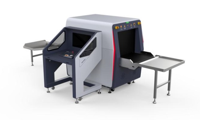X-Ray Baggage & Parcel Inspection System